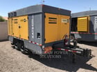 Atlas-Copco #XATS950CD6, compressed air, 7396 hours, S/N: APP101262, 2010 - Image 2
