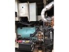 55 KW Multiquip #DCA70, mobile diesel generator set, 1800 RPM, 480 Volts, 5600 hours, 2017 - Image 6