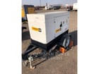 20 KW Multiquip #DCA25, mobile diesel generator set, 1800 RPM, 480 Volts, 13225 hours, 2017 - Image 1