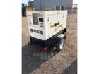 20 KW Multiquip #DCA25, mobile diesel generator set, 1800 RPM, 480 Volts, 13225 hours, 2017 - Image 3