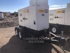 55 KW Multiquip #DCA70, mobile diesel generator set, 1800 RPM, 480 Volts, 9926 hours, 2018 - Image 2