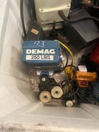 .2 Ton, Coffin / Demag #JLC, Chain Hoist, (3) Coffin & (1) Demag - Image 2
