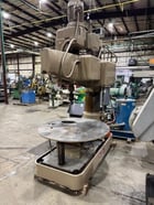 Ikeda, radial arm drill press, Various Spindle Speeds - Image 2