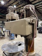Ikeda, radial arm drill press, Various Spindle Speeds - Image 7