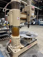 Ikeda, radial arm drill press, Various Spindle Speeds - Image 8