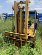 8000 lb. Caterpillar #V80C, forklift truck, 146" reach, 24" load center, 2-stage mast, S/N 315832 - Image 3