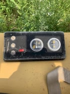 8000 lb. Caterpillar #V80C, forklift truck, 146" reach, 24" load center, 2-stage mast, S/N 315832 - Image 5