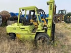 8925 lb. Clark #C500-Y100, forklift truck, 189" reach, 2-stage mast, 24" load center,S/N Y685-75-5195 - Image 9