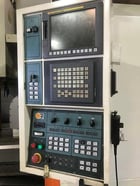 Victor #VCenter-165, vertical machining center, 40 automatic tool changer, 65" X, 33.4" Y, 33.4" Z, 6000 RPM - Image 2