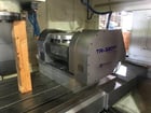 Victor #VCenter-165, vertical machining center, 40 automatic tool changer, 65" X, 33.4" Y, 33.4" Z, 6000 RPM - Image 4