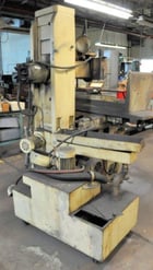 12" x 24" Okamoto #ACC-124N, surface grinder, 14" grinding wheel, coolant, #72897 - Image 1