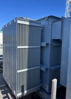 7.5/10 MVA 25000 Primary, 13800Y/7967 Secondary, Westinghouse, station type, oil - Image 3