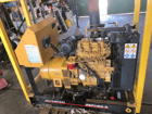 17 KW Olympian #GEPH22-2, Generator, 22 KVA, 3000 RPM, 2006 - Image 1