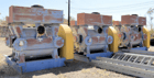 Jord/krupp, Horizontal Vacuum Belt Filters, 4.2' m width x 109' m2, 3 Units, Unused - Image 1