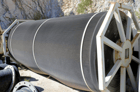 Jord/krupp, Horizontal Vacuum Belt Filters, 4.2' m width x 109' m2, 3 Units, Unused - Image 4