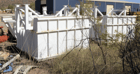 Jord/krupp, Horizontal Vacuum Belt Filters, 4.2' m width x 109' m2, 3 Units, Unused - Image 6