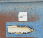 Jord/krupp, Horizontal Vacuum Belt Filters, 4.2' m width x 109' m2, 3 Units, Unused - Image 8