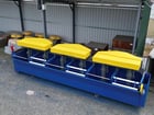 Minpro #FM50, Flotation Cells, Consisting of (26) Cells, 100 cu.ft. - Image 9