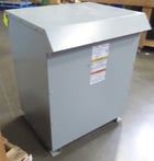 150 KVA 400Y/231 Primary, 208Y/120 Secondary, Jefferson, dry type, class AA - Image 2