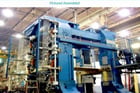 64" Hot plate rolling mill, 4-Hi, completely rebuilt by Danieli, 2010 - Image 1
