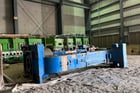 64" Hot plate rolling mill, 4-Hi, completely rebuilt by Danieli, 2010 - Image 3