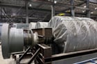 64" Hot plate rolling mill, 4-Hi, completely rebuilt by Danieli, 2010 - Image 4