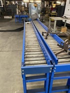 Lewco Gravity Flow Roller Conveyors, 2-1/2" rollers, 2016 - Image 3