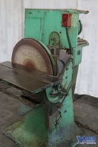 Gardner #16, disc grinder, 24" wheel, 2" spindle diameter, 31" x15" table, 5 HP, #73194 - Image 1