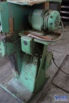 Gardner #16, disc grinder, 24" wheel, 2" spindle diameter, 31" x15" table, 5 HP, #73194 - Image 6