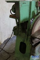 Gardner #16, disc grinder, 24" wheel, 2" spindle diameter, 31" x15" table, 5 HP, #73194 - Image 9