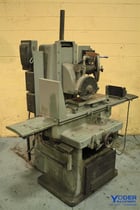 8" x 24" Gallmeyer & Livingston #35, surface grinder, electromagnetic chuck, 10" x 1" wheel, #56488 - Image 1