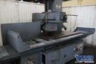 Proth #PSG176160AHR, surface grinder, 25-3/4" x59-1/2" EMC, hydraulic tank, #73172 - Image 3