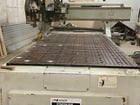 Anderson Industrial Corp #Andi-Stratos/Sup, flat table CNC machine, Fanuc Control, 5' x10' - Image 4