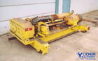 5 Ton, Ace #A75, trolley hoist, class E, 35' lift, 55 FPM hoist, 120 FPM trolley, #17136 - Image 2