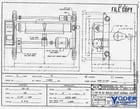 5 Ton, Ace #A75, trolley hoist, class E, 35' lift, 55 FPM hoist, 120 FPM trolley, #17136 - Image 6