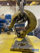 1 Ton, Yale Yale Eaton hoist, 115/230 V., 1 phase, pendant Control, #74837 - Image 5