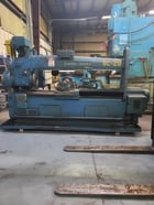 Barber-Colman #16-56 type A, gear hobber, 16" dia., 56" part length w/66" shaft length, s/n 2816 - Image 5