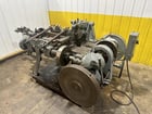 Nilson #S-3F, 4 slide, 15 ton - Image 1