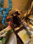 Tsugami #BA-26, CNC swiss lathe, Fanuc 32i-A, LNS Quickload Servo S3 short magazine barfeed, 2006 - Image 4
