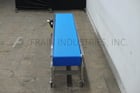 24" wide x 14.8' long, Custom Cut Metals Custom Cut Metal #CCMM013886, Stailess Steel table top conveyor - Image 4