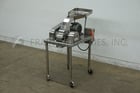 Fitzpatrick #DAS06, 316 Stainless Steel, sanitary, particle reduction hammermill, 16 fixed impact blades, 7 - Image 1