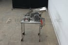 Fitzpatrick #DAS06, 316 Stainless Steel, sanitary, particle reduction hammermill, 16 fixed impact blades, 7 - Image 3