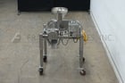 Fitzpatrick #DAS06, 316 Stainless Steel, sanitary, particle reduction, hammermill, 16 swing knife/impact - Image 3