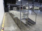 5 Stairs steel walkway - Image 2