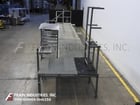 5 Stairs steel walkway - Image 4