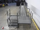 4 Stairs steel walkway - Image 3