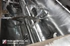250 cu.ft. J.H. Day, double ribbon mixer, 304 Stainless Steel contact parts, flip up cover, interlock safety - Image 2