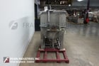 250 cu.ft. J.H. Day, double ribbon mixer, 304 Stainless Steel contact parts, flip up cover, interlock safety - Image 4