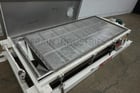 40" x 92" Rotex #3431SANASSL, vibratory, rectangular single deck sifter, Stainless Steel contact parts - Image 2