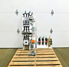 Siemens, Tiastar, MCC Panel, 400 amp, 3-phase, 60 HZ, 480 Volts, 300 HP starter - Image 1